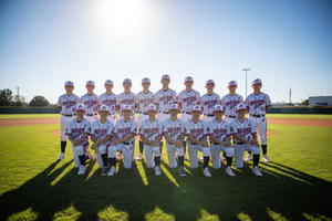 Alpharetta Indians Full Team Photo