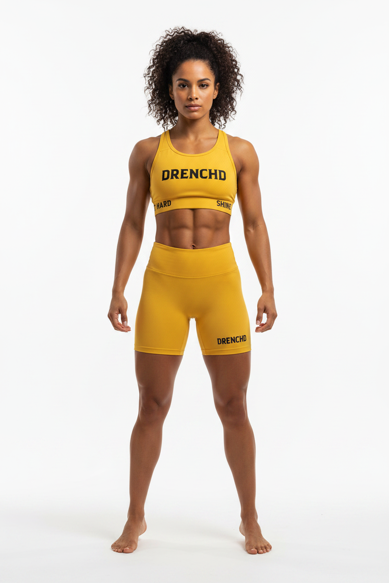 Drenchd Yellow
